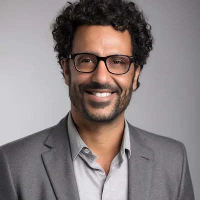 Portrait de Jean-Marc Daniel